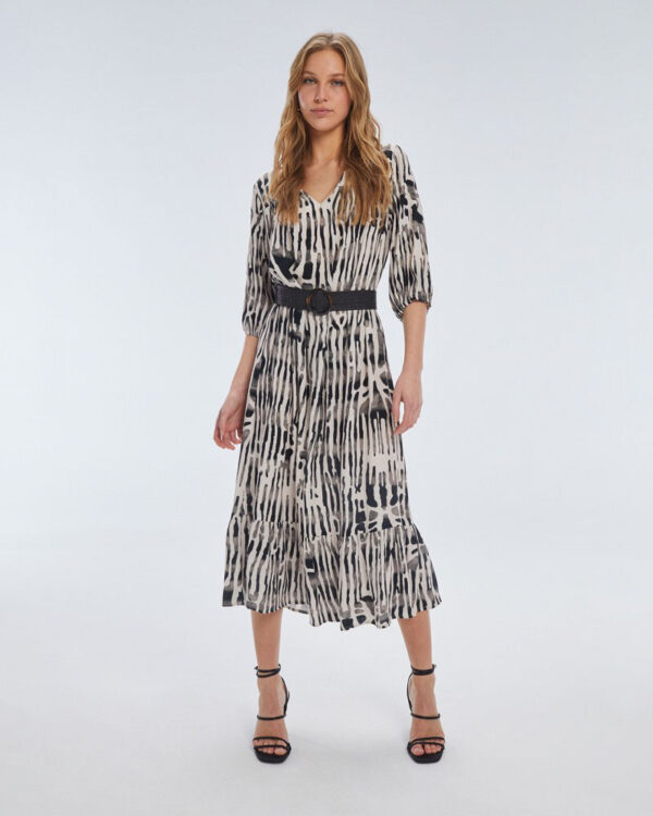 Vestido Paz Torras
