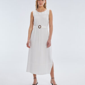 Vestido de verano en Ibiza